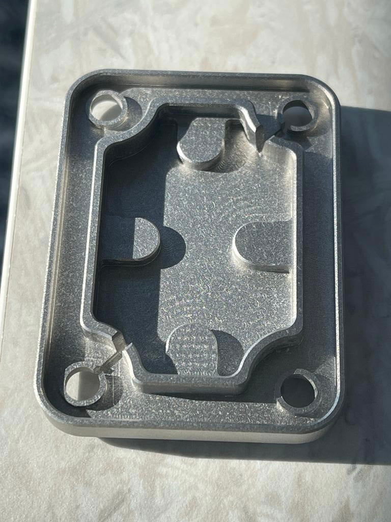 K1 Master Cylinder Lid