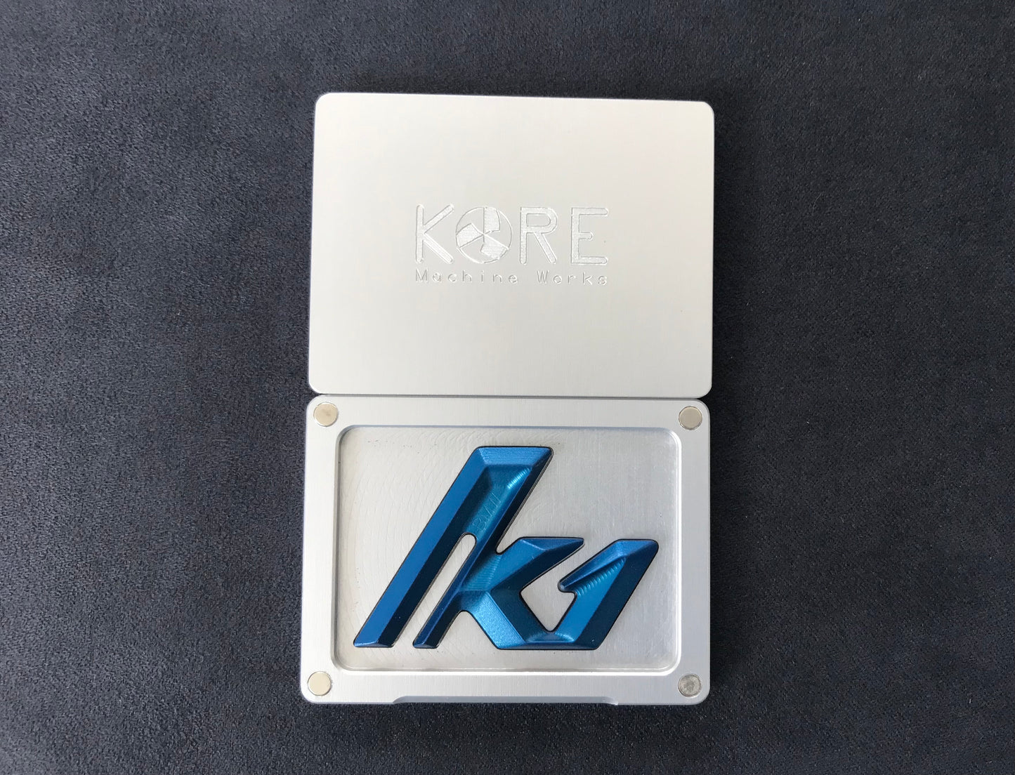 Limited Edition Presentation Case