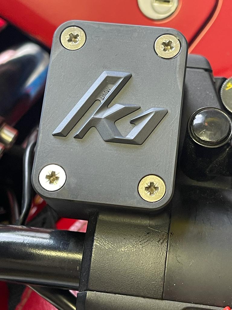 K1 Master Cylinder Lid