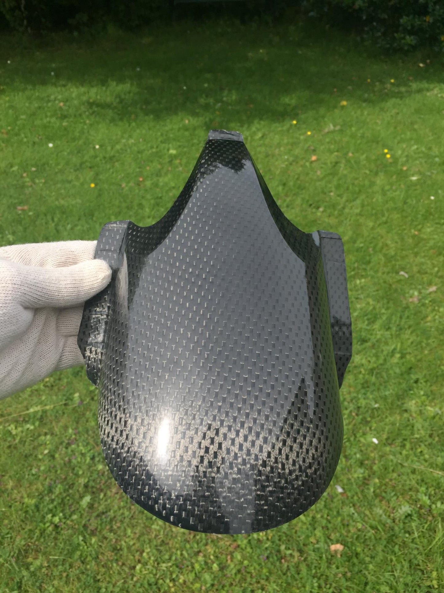 Carbon Fibre Fender Extender
