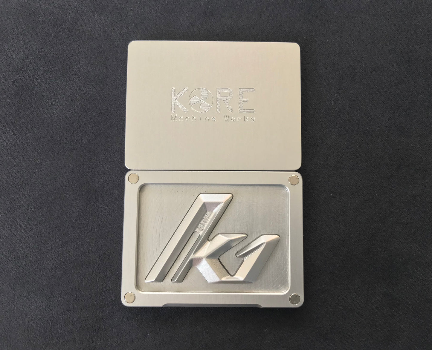 Limited Edition Presentation Case