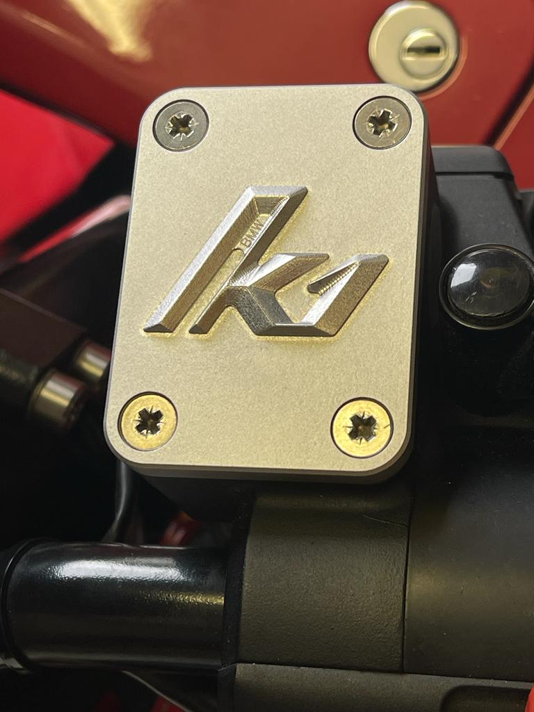 K1 Master Cylinder Lid