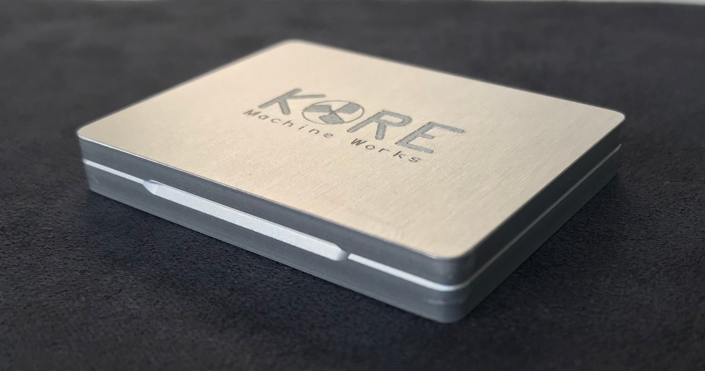 Limited Edition Presentation Case